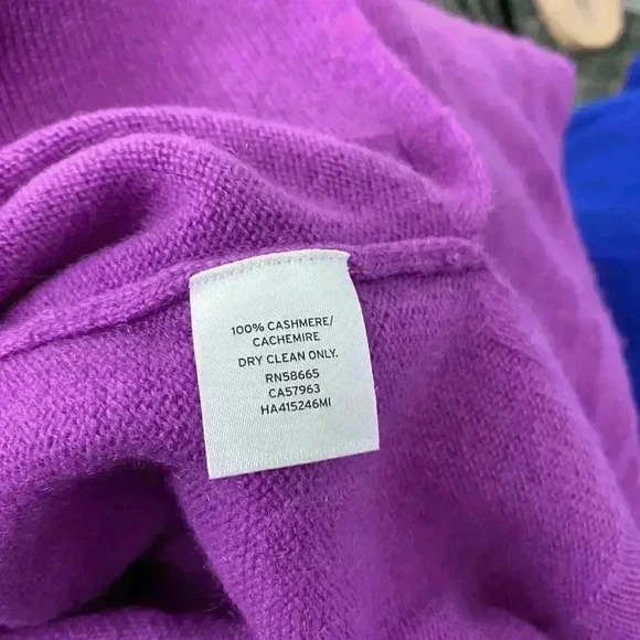 Halogen Women’s Cashmere sweater- BUY 1 GET 1 FREE - Picture 12 of 15